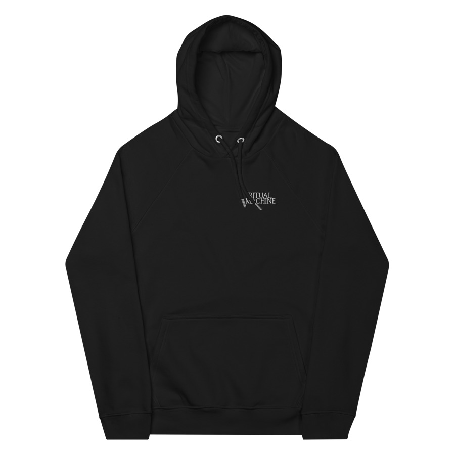 Black Ritual Machine hoodie
